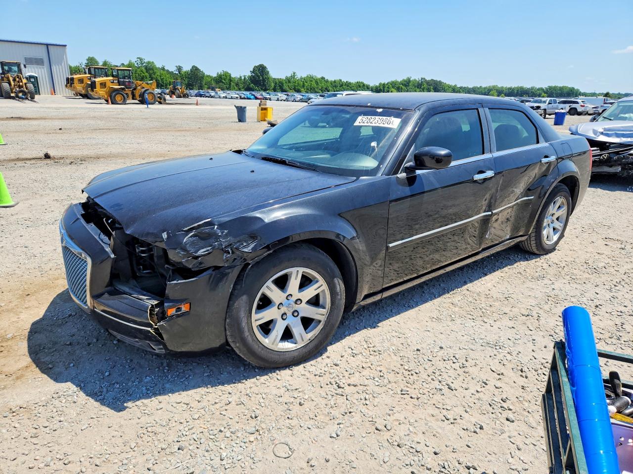2007 CHRYSLER 300