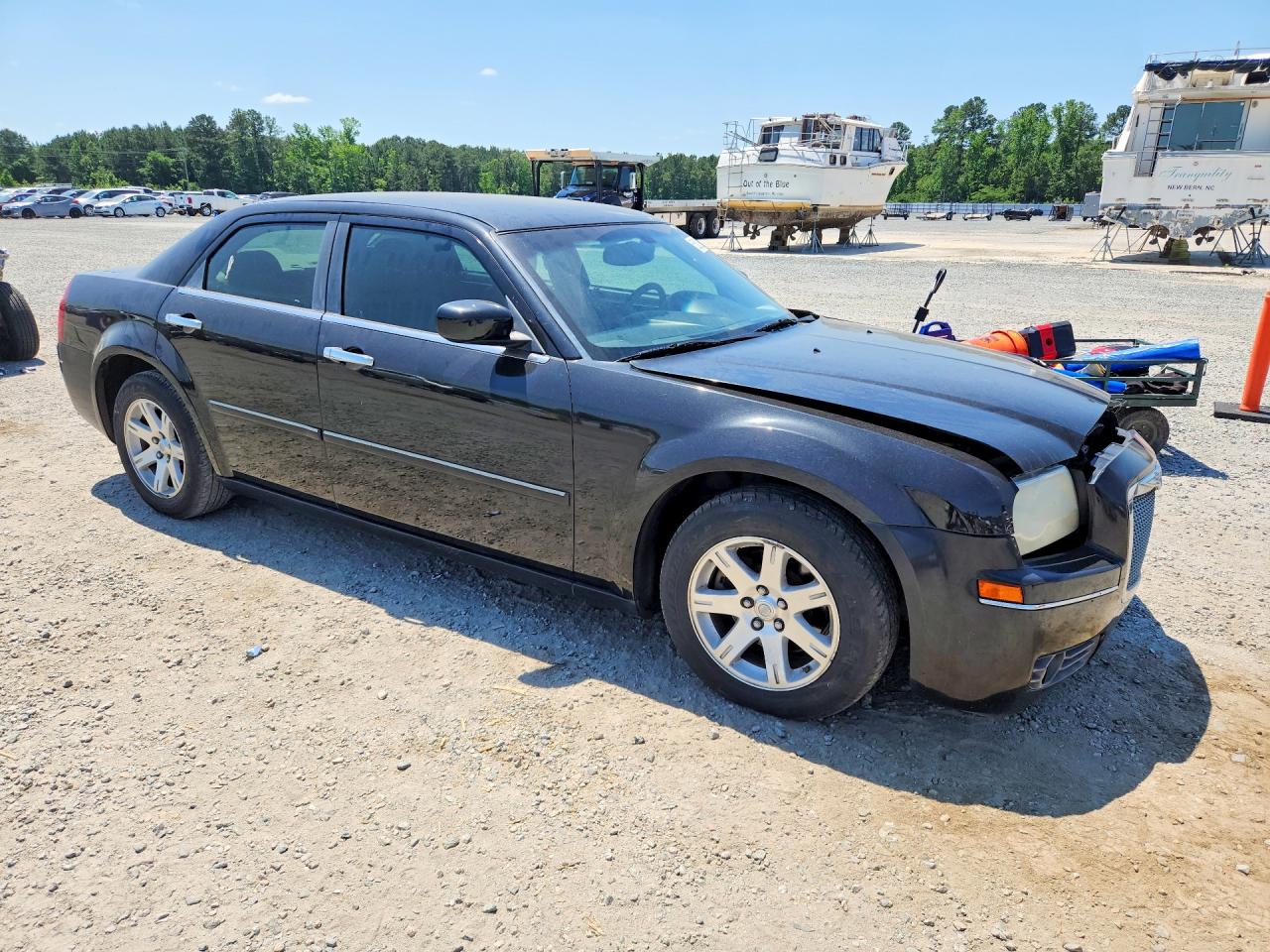 2007 CHRYSLER 300