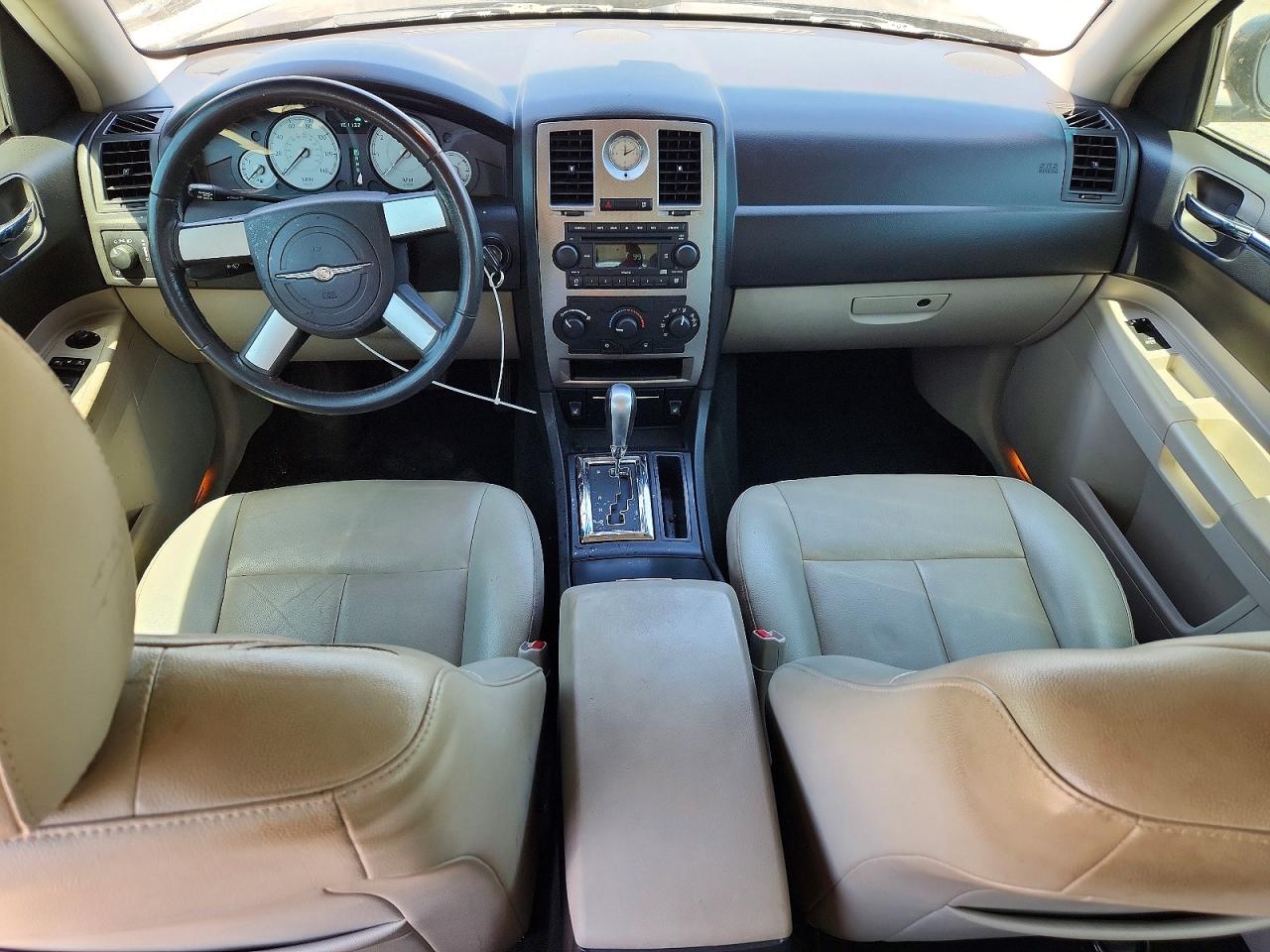 2007 CHRYSLER 300