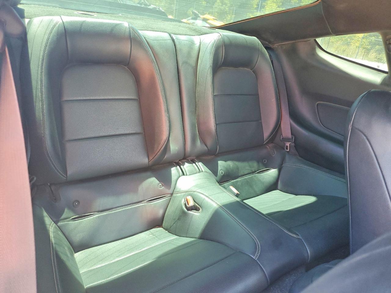 2015 FORD MUSTANG