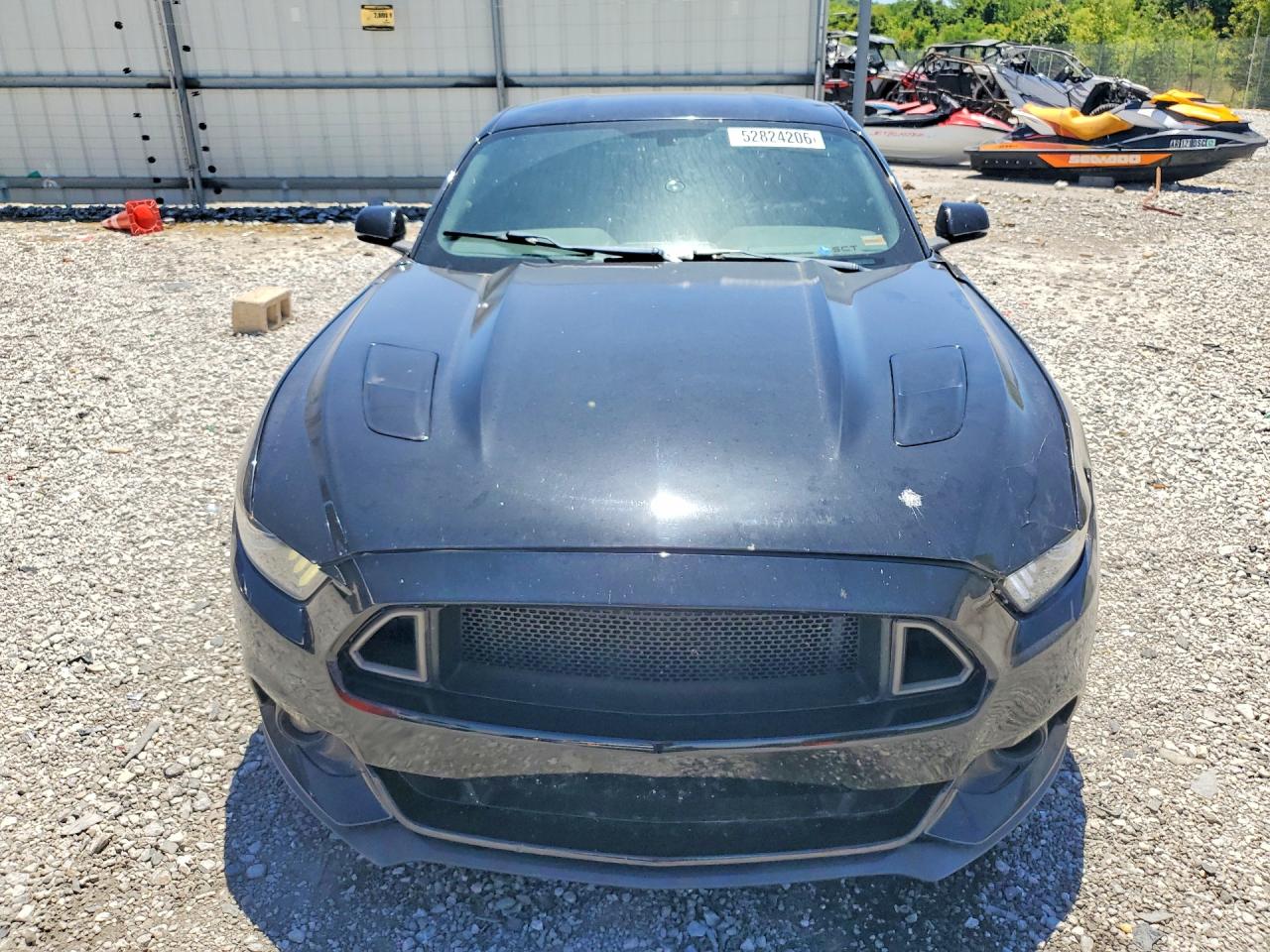 2015 FORD MUSTANG