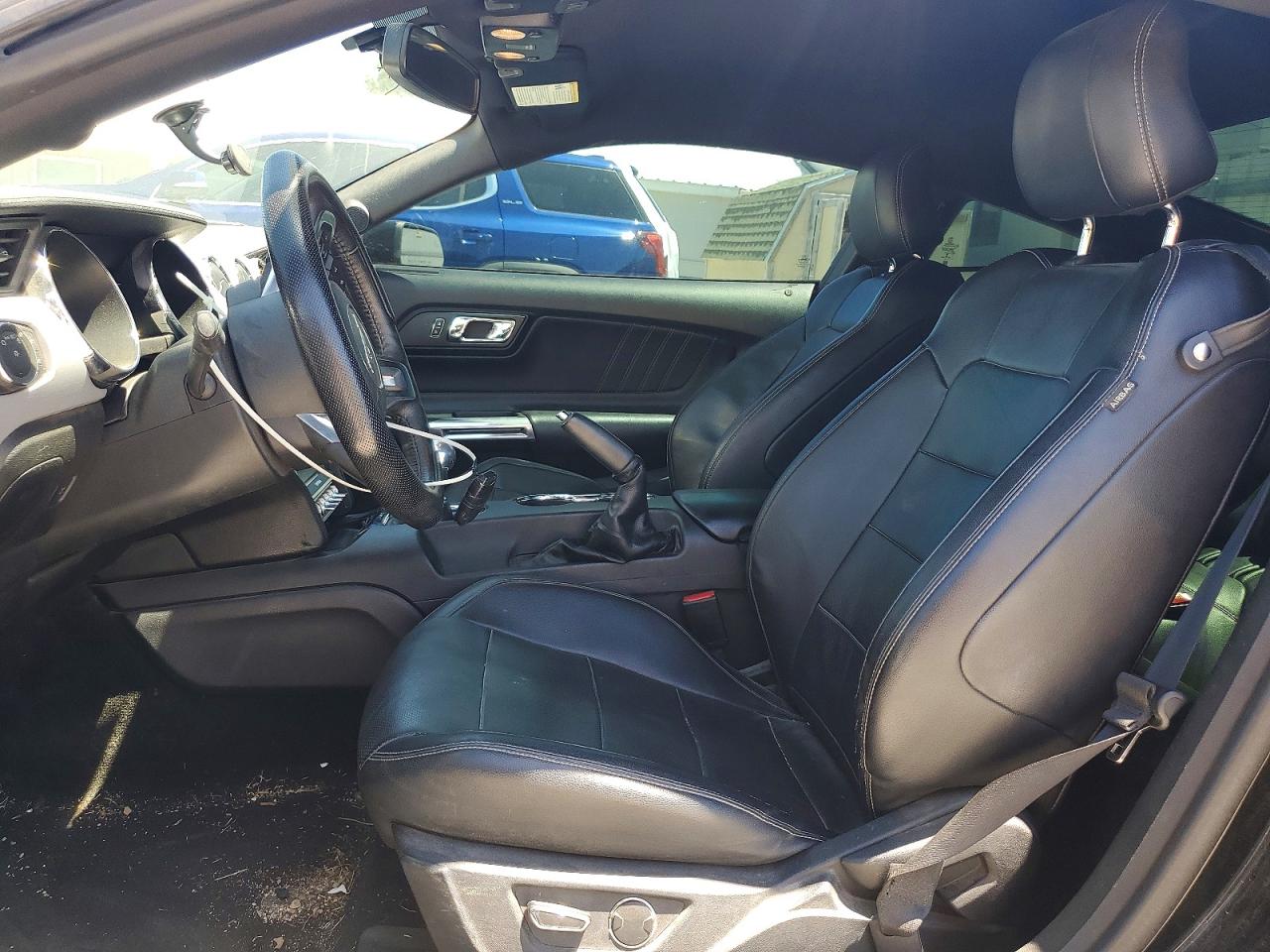 2015 FORD MUSTANG