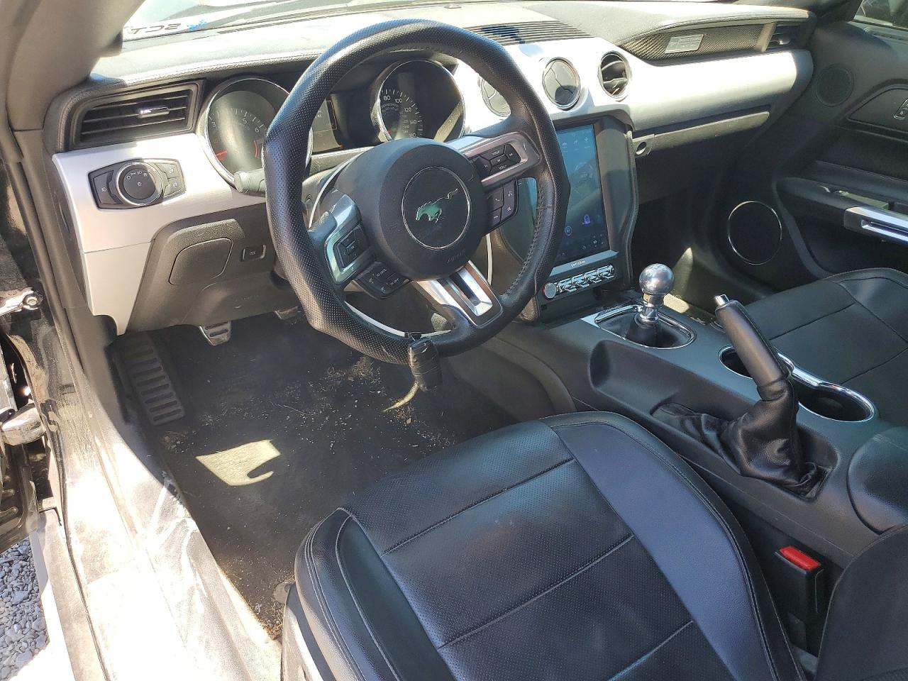 2015 FORD MUSTANG