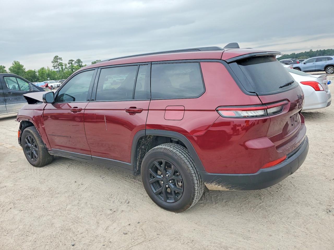 2025 JEEP CHEROKEE