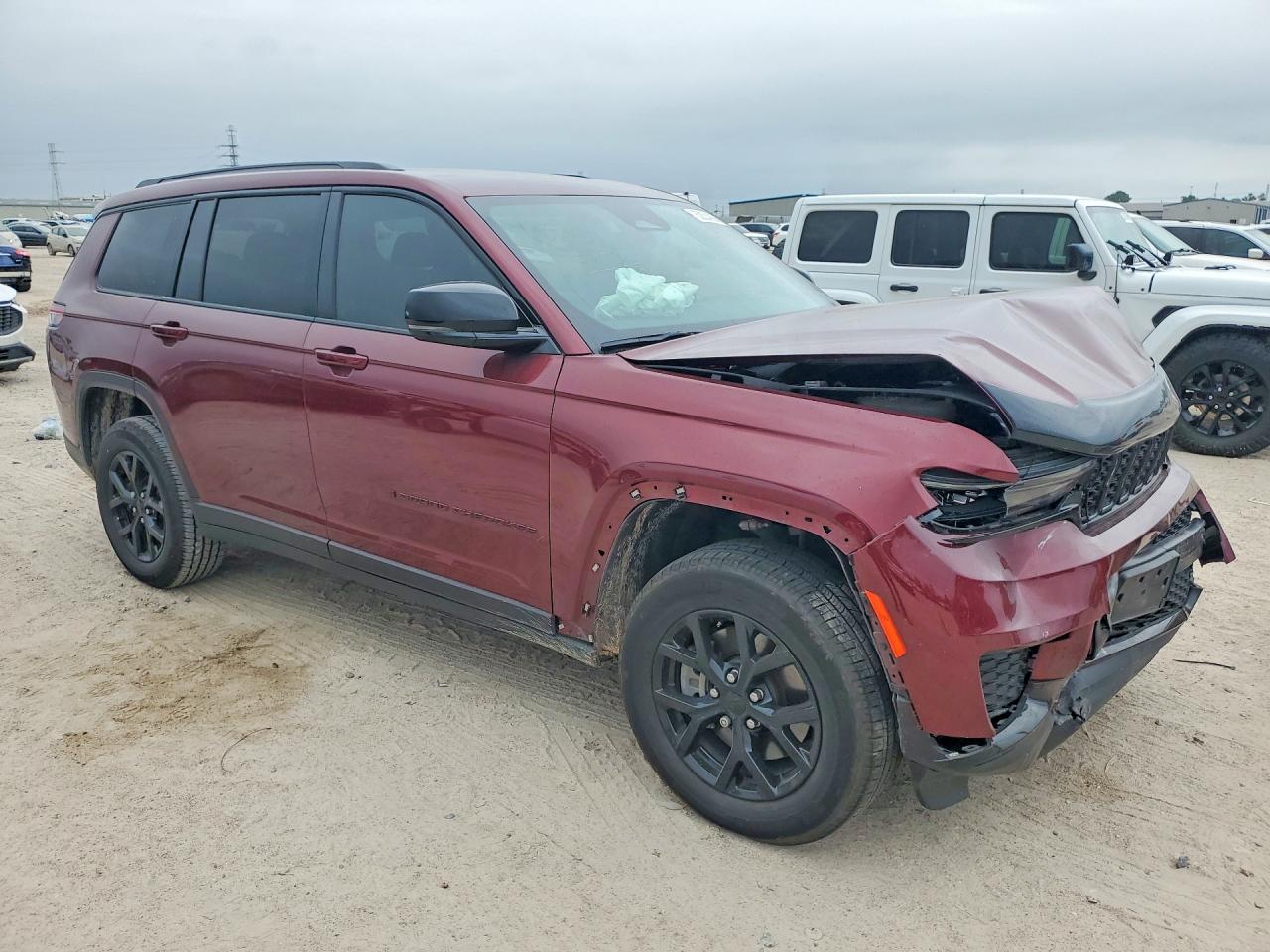 2025 JEEP CHEROKEE
