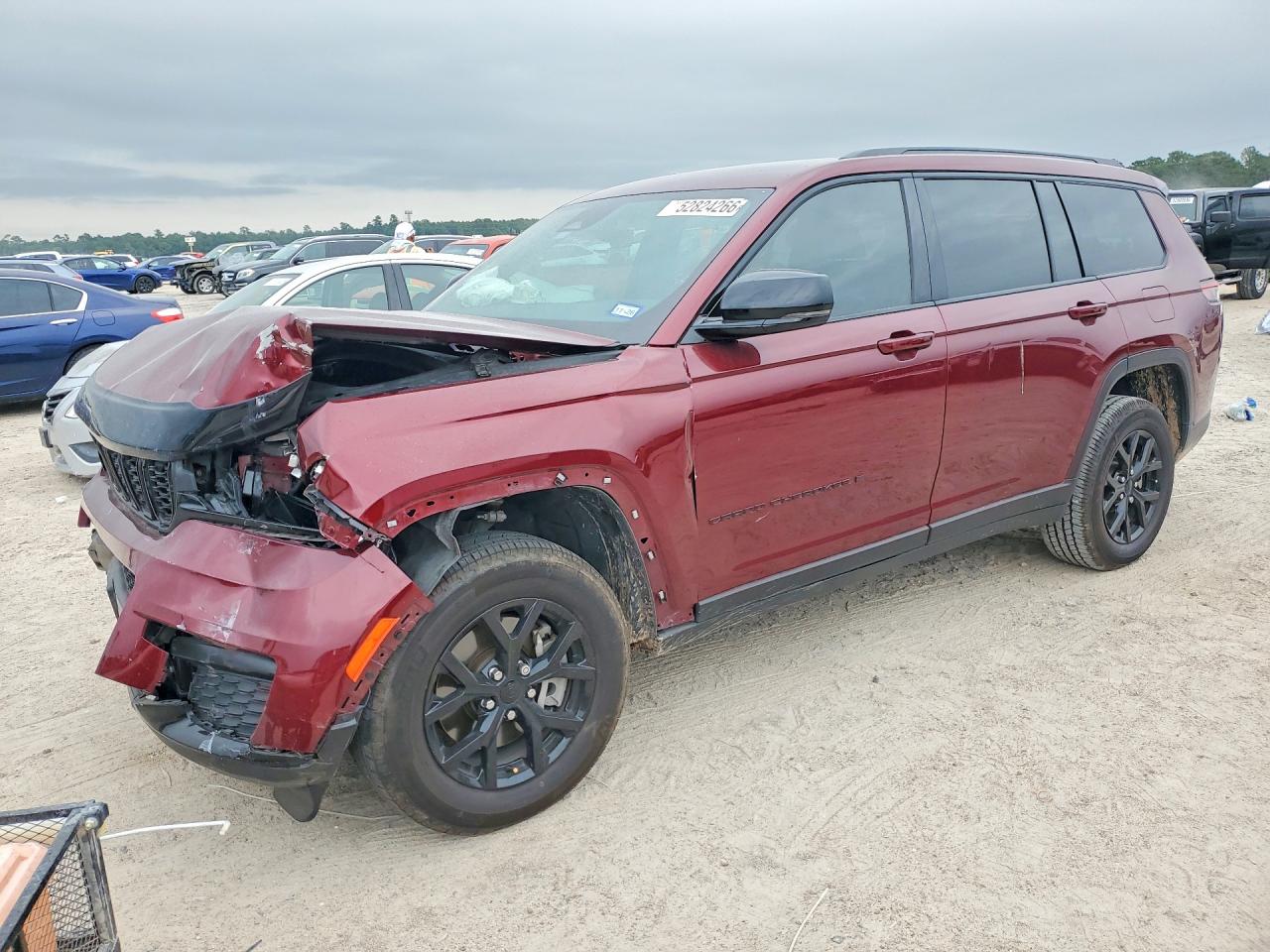 2025 JEEP CHEROKEE