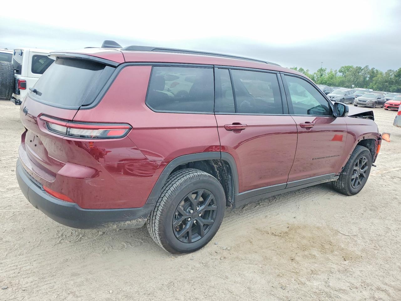 2025 JEEP CHEROKEE