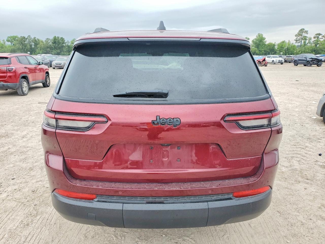 2025 JEEP CHEROKEE