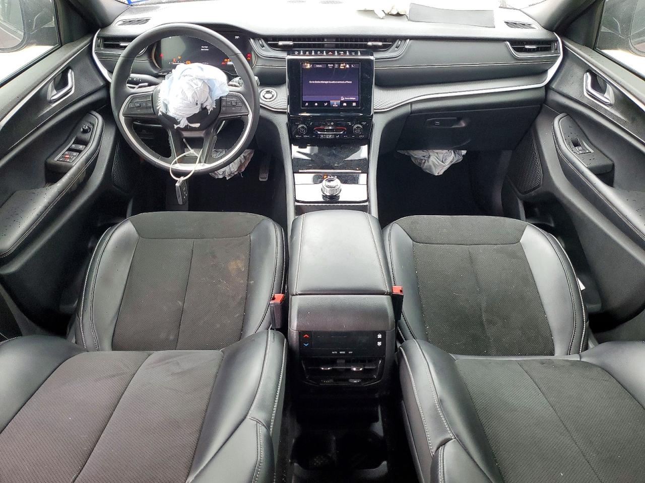2025 JEEP CHEROKEE