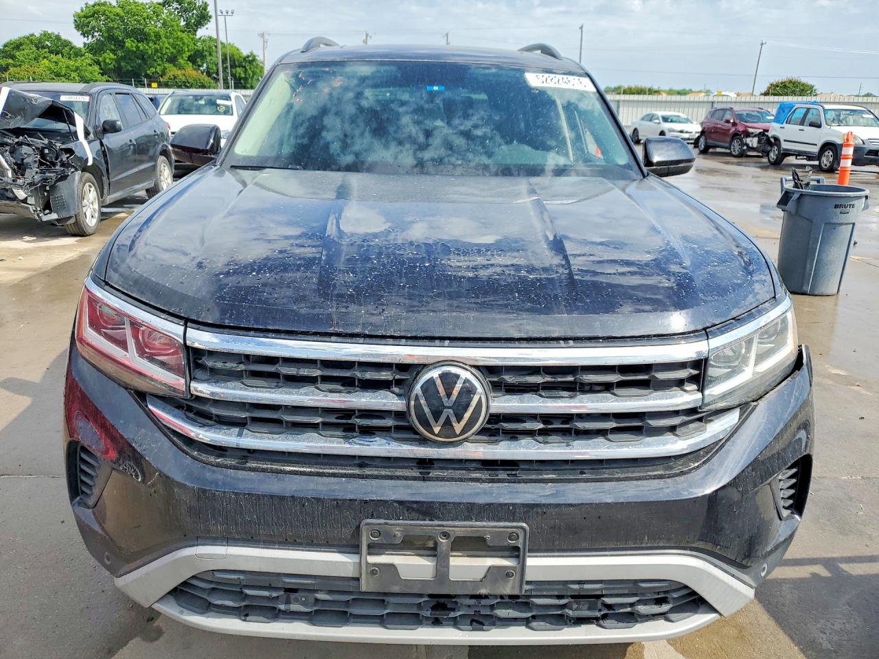 2021 VOLKSWAGEN ATLAS