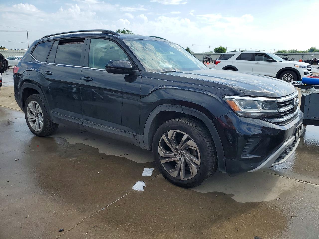 2021 VOLKSWAGEN ATLAS