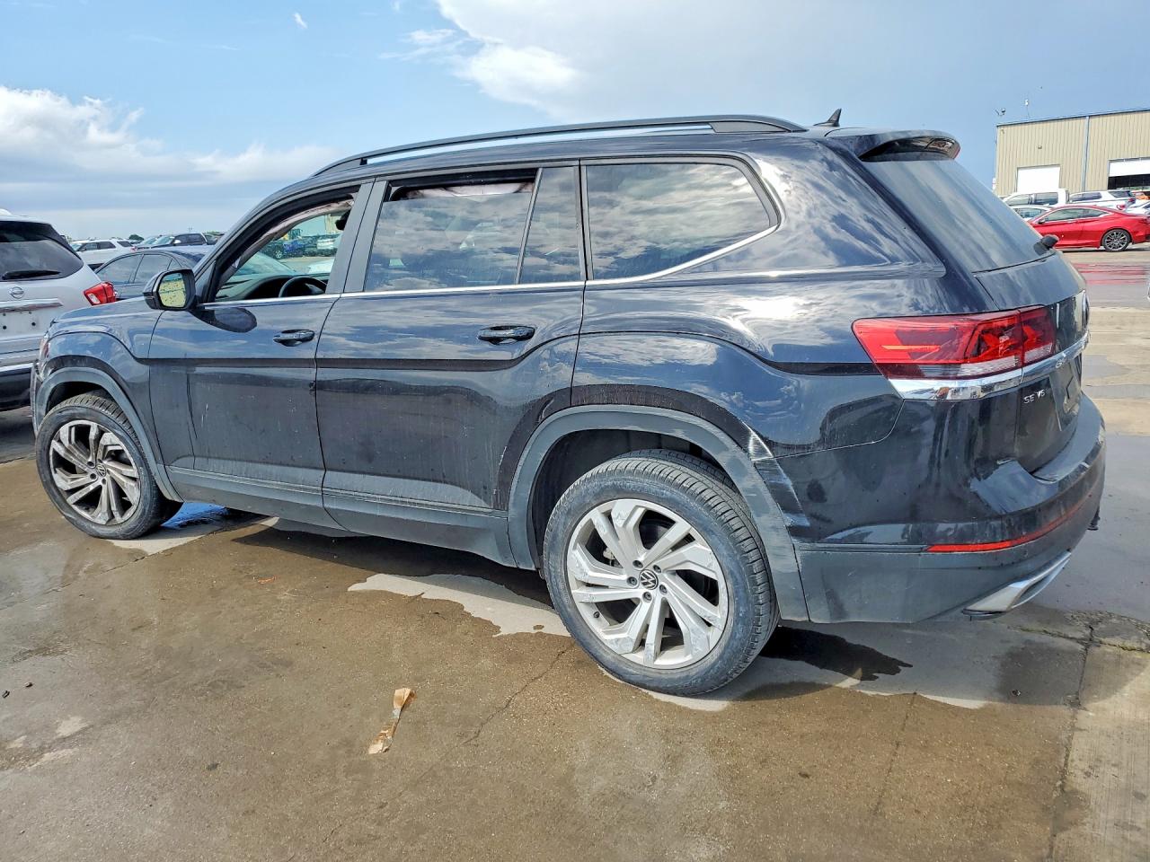 2021 VOLKSWAGEN ATLAS