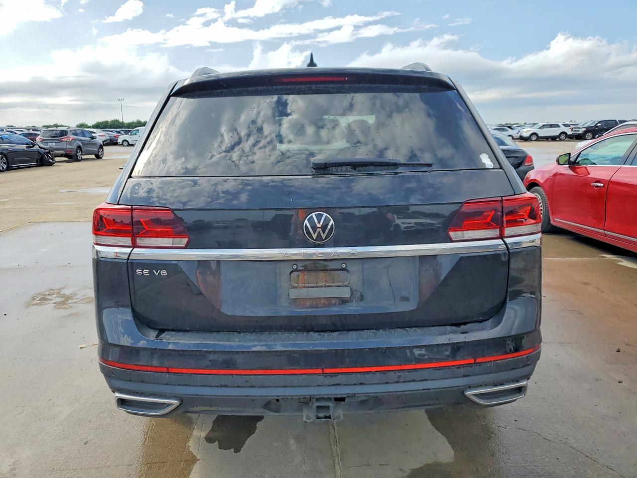 2021 VOLKSWAGEN ATLAS