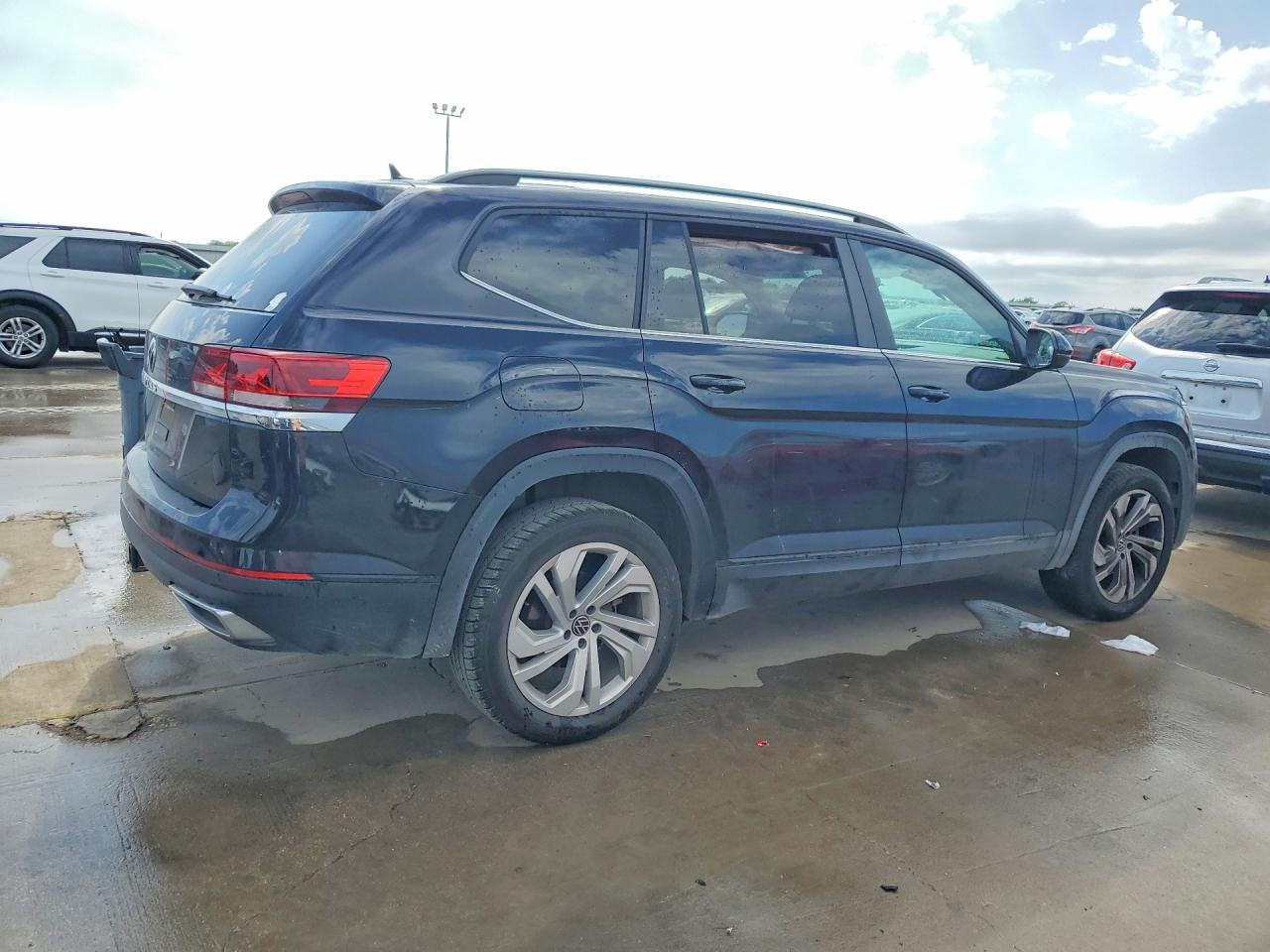 2021 VOLKSWAGEN ATLAS