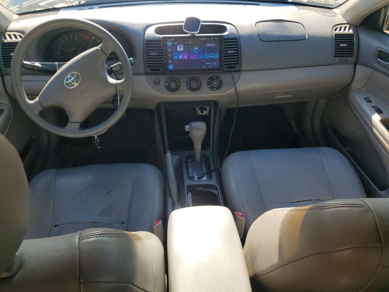 2004 TOYOTA CAMRY