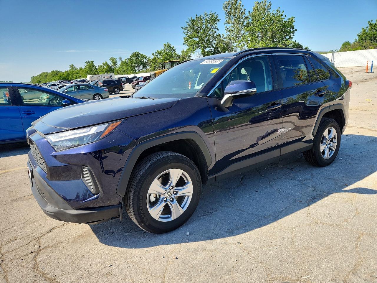 2025 TOYOTA RAV4