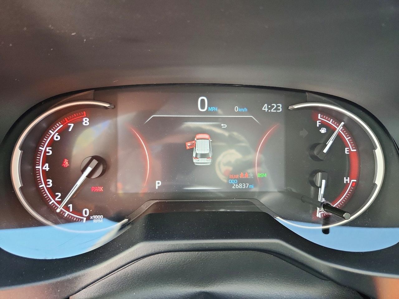 2025 TOYOTA RAV4