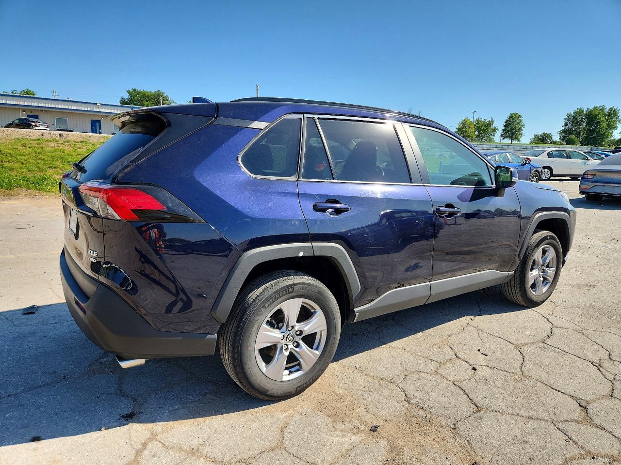 2025 TOYOTA RAV4