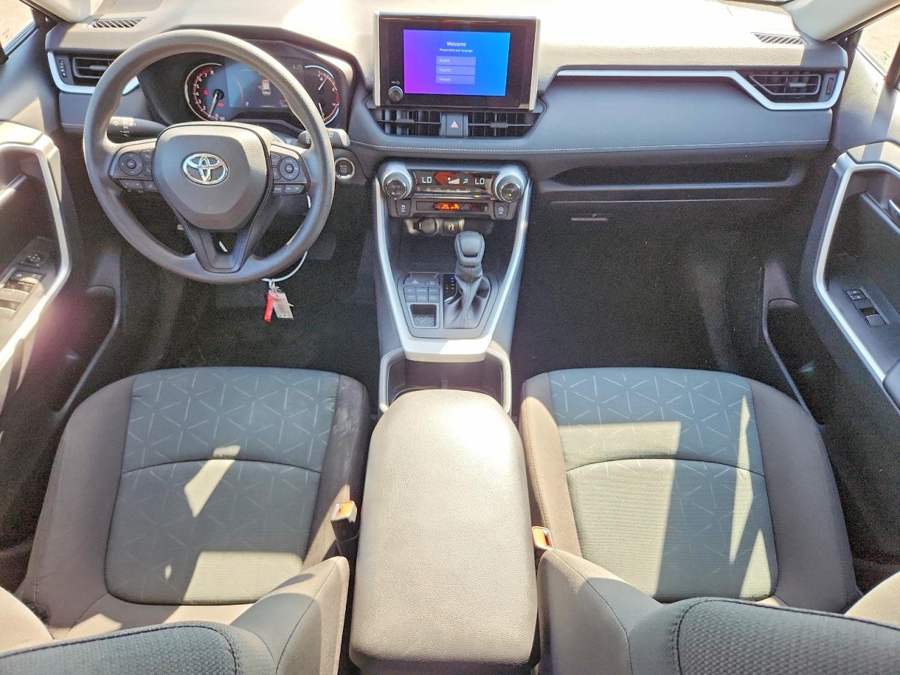 2025 TOYOTA RAV4