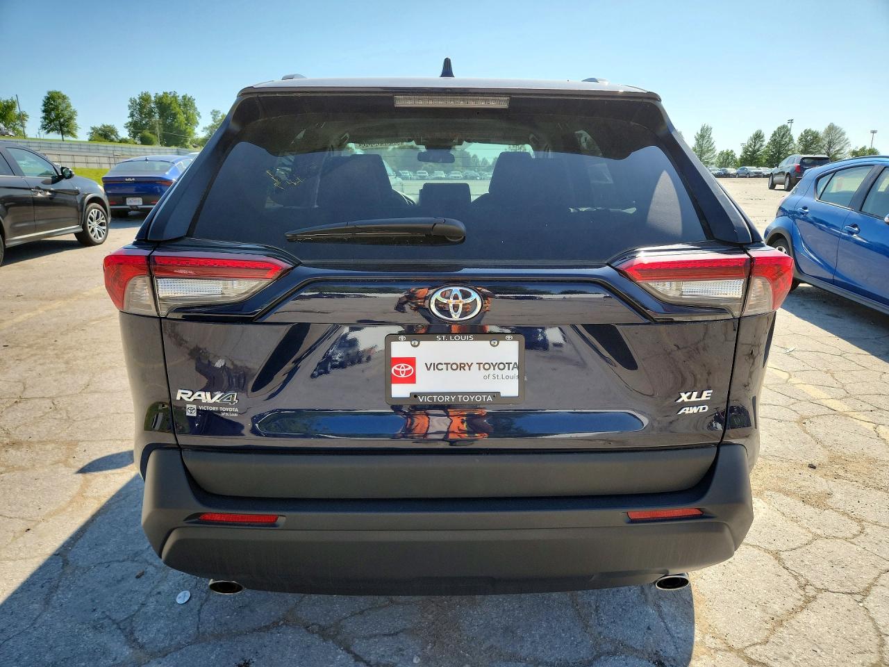 2025 TOYOTA RAV4