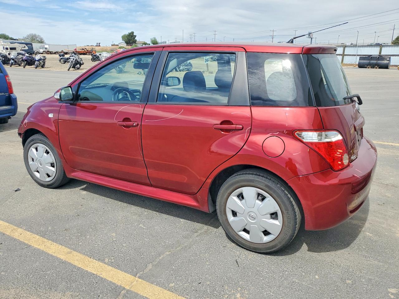 2006 SCION XA