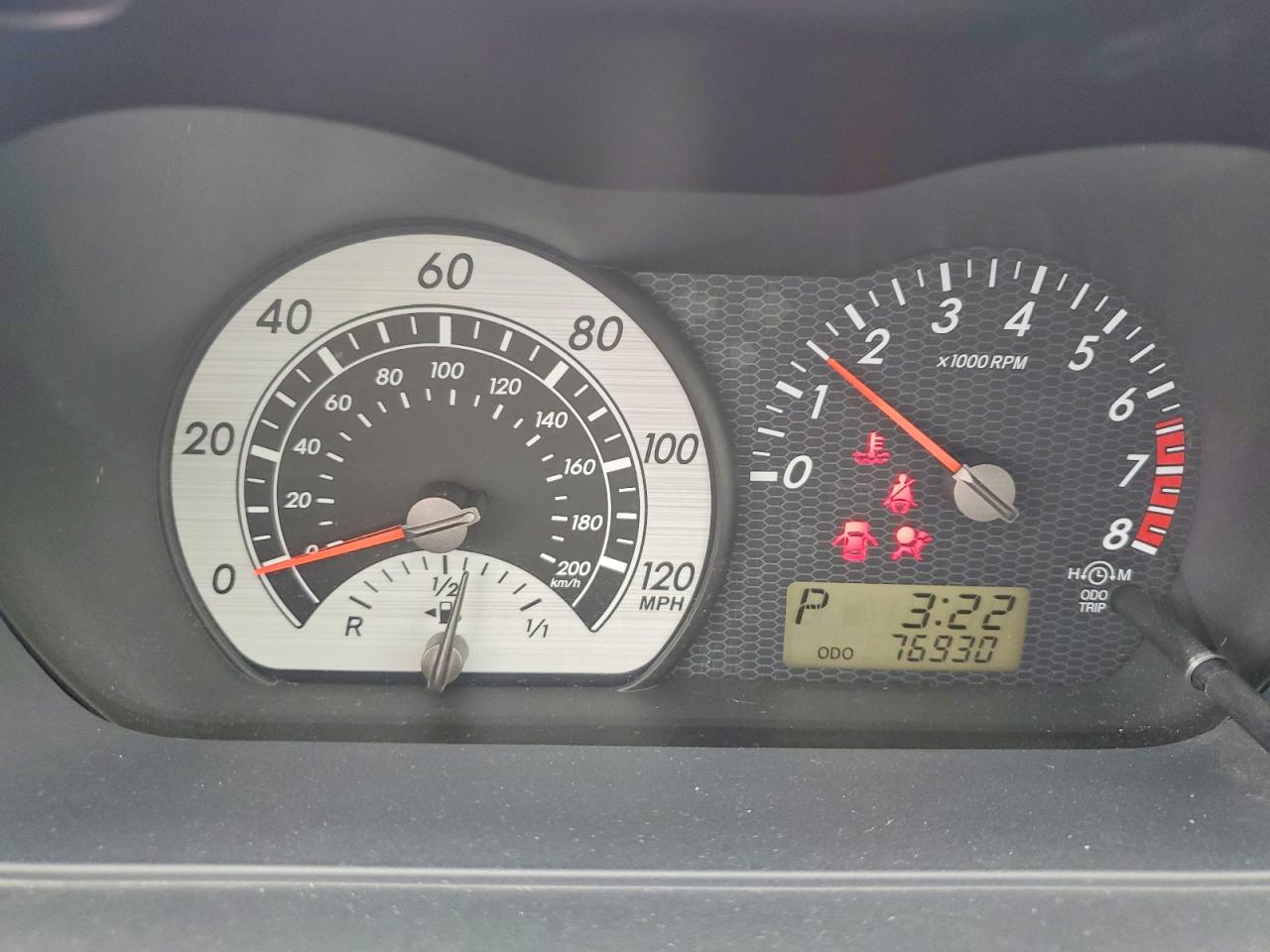 2006 SCION XA