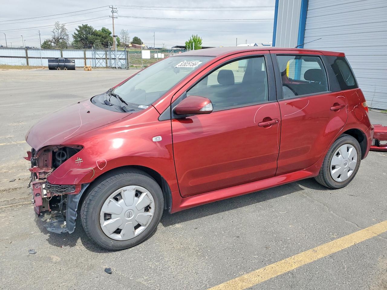 2006 SCION XA