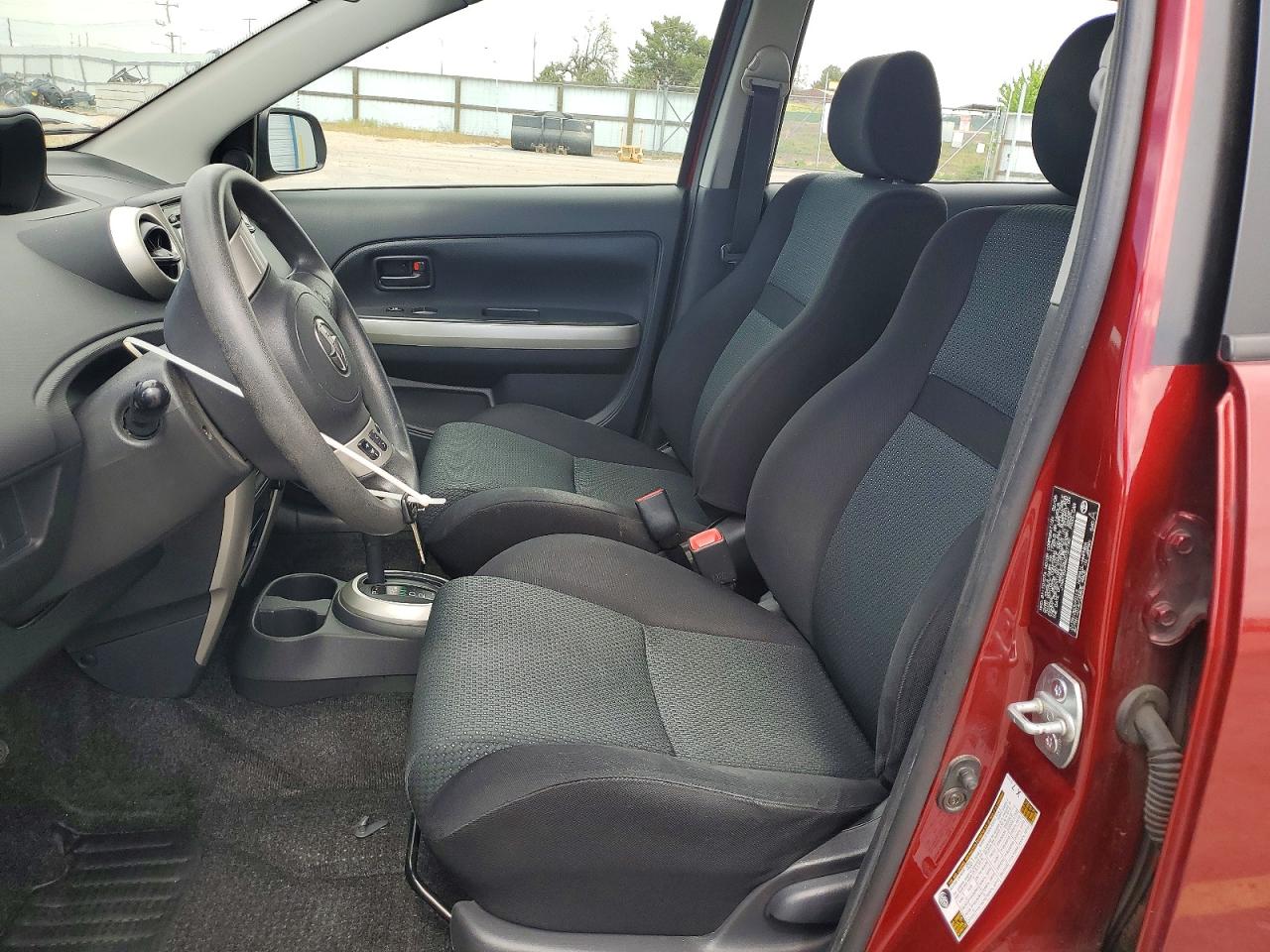 2006 SCION XA