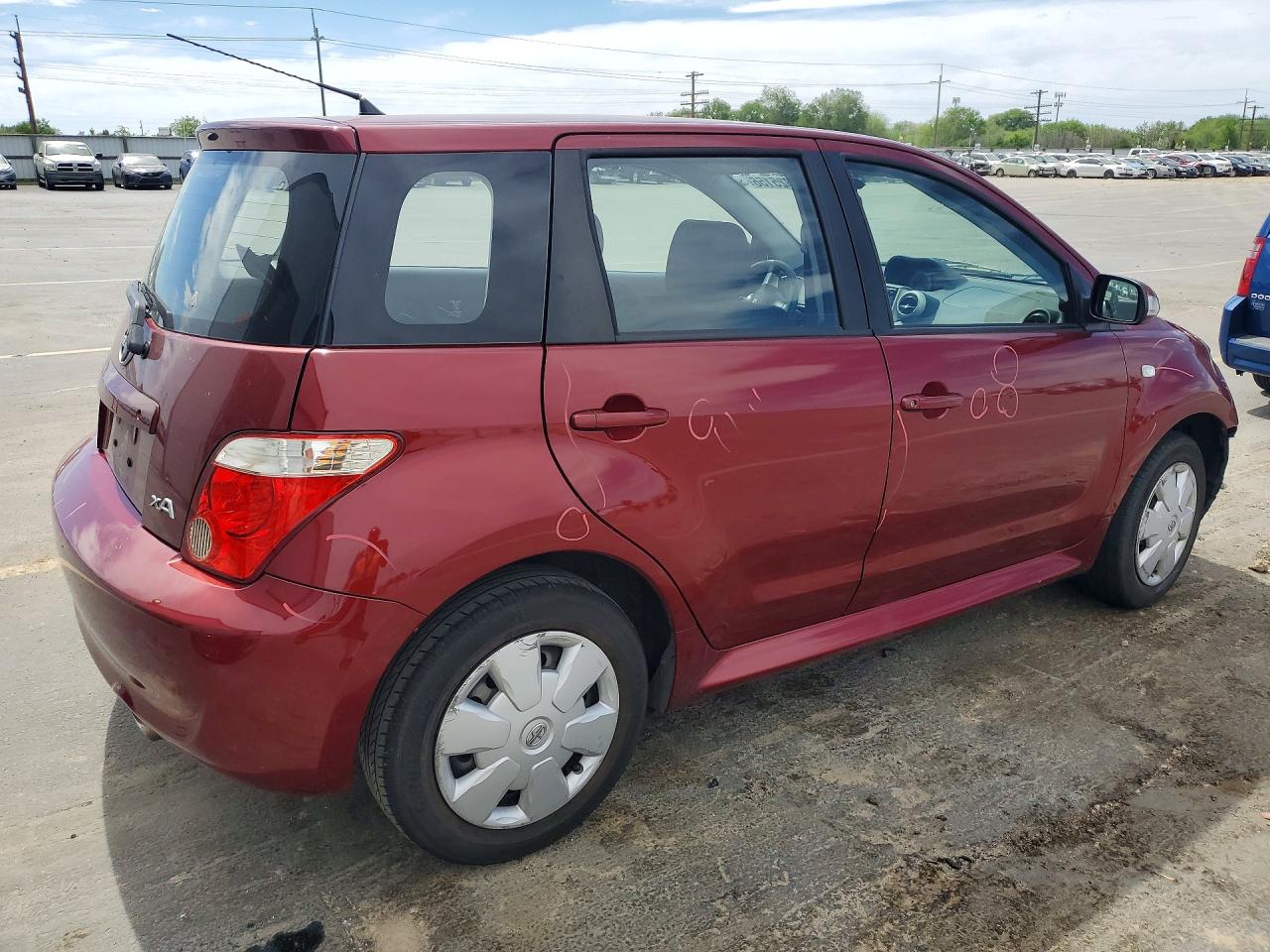 2006 SCION XA