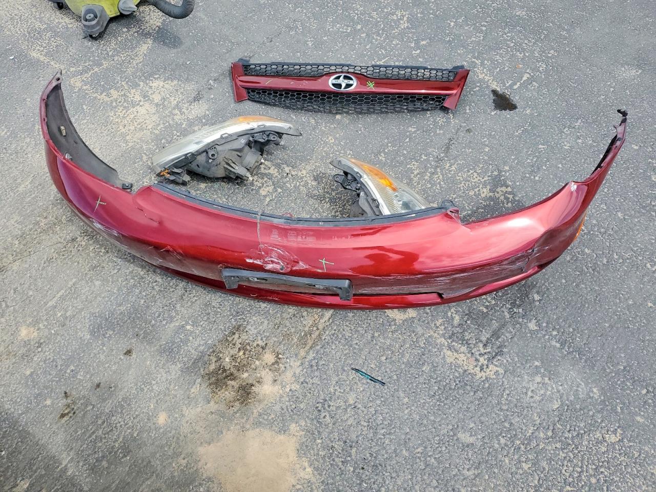 2006 SCION XA