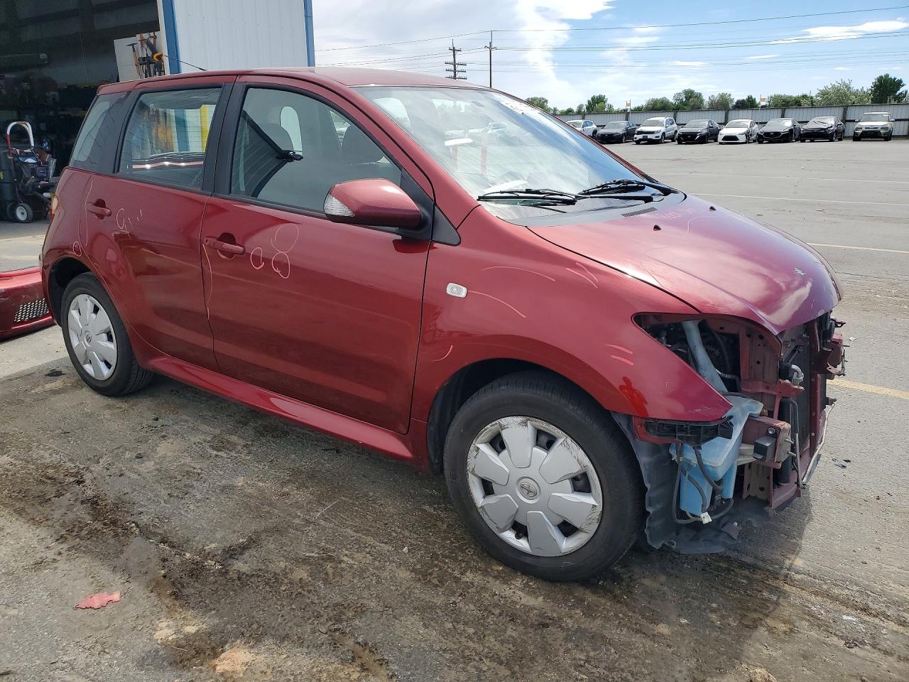 2006 SCION XA