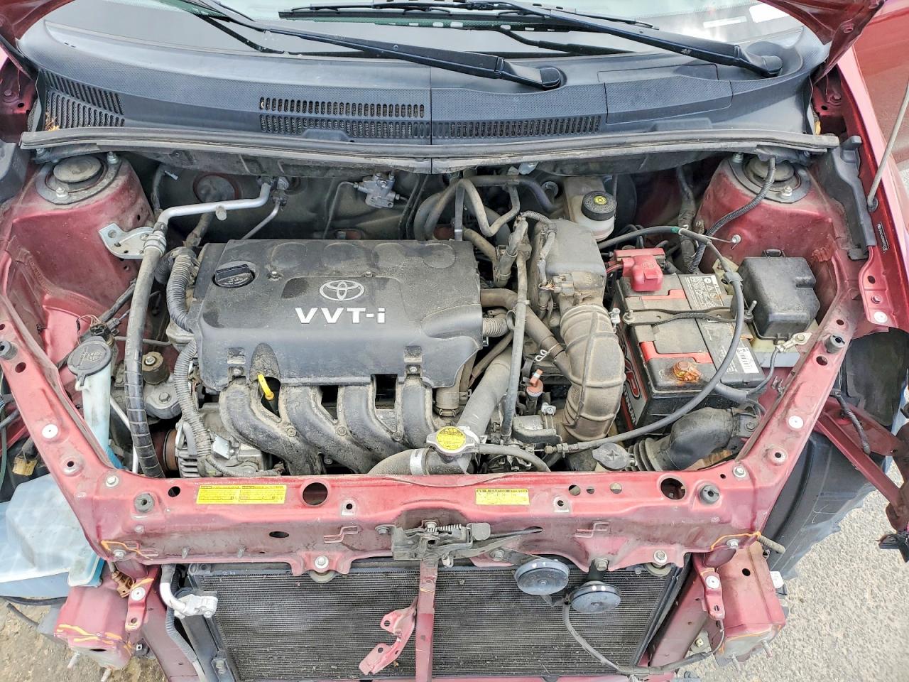 2006 SCION XA