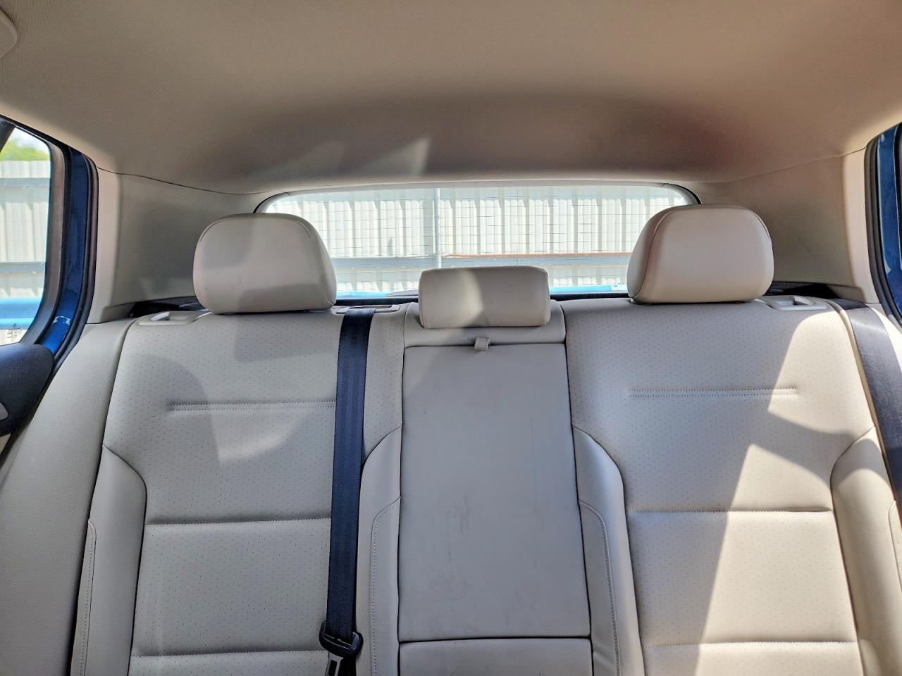 2015 VOLKSWAGEN GOLF