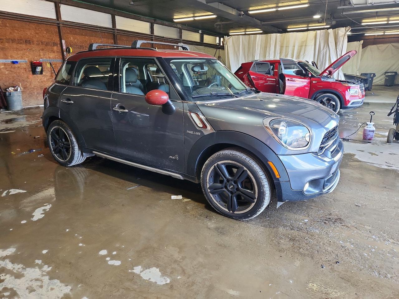2016 MINI COOPER