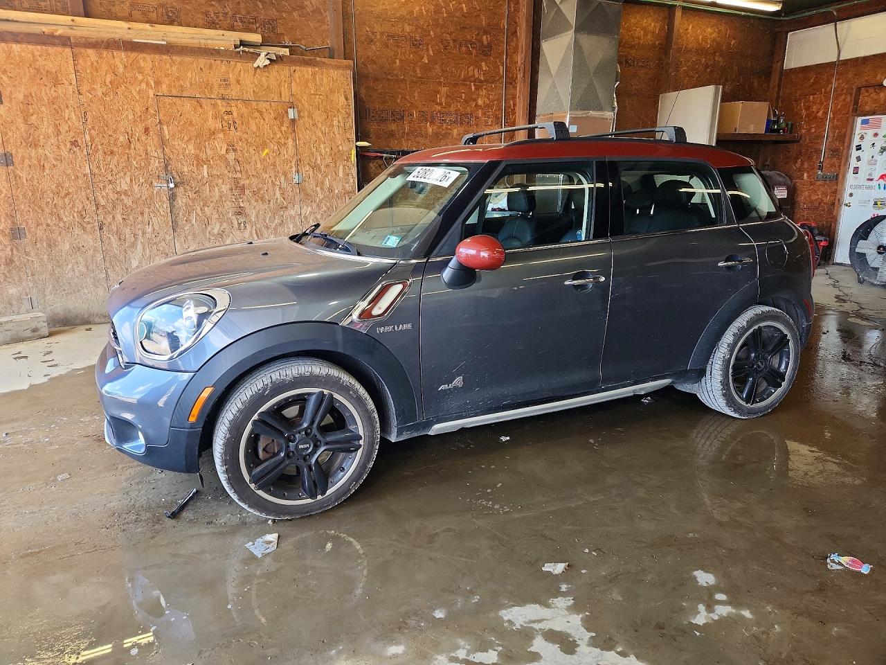 2016 MINI COOPER