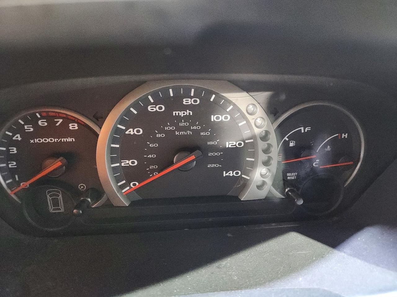 2004 HONDA PILOT