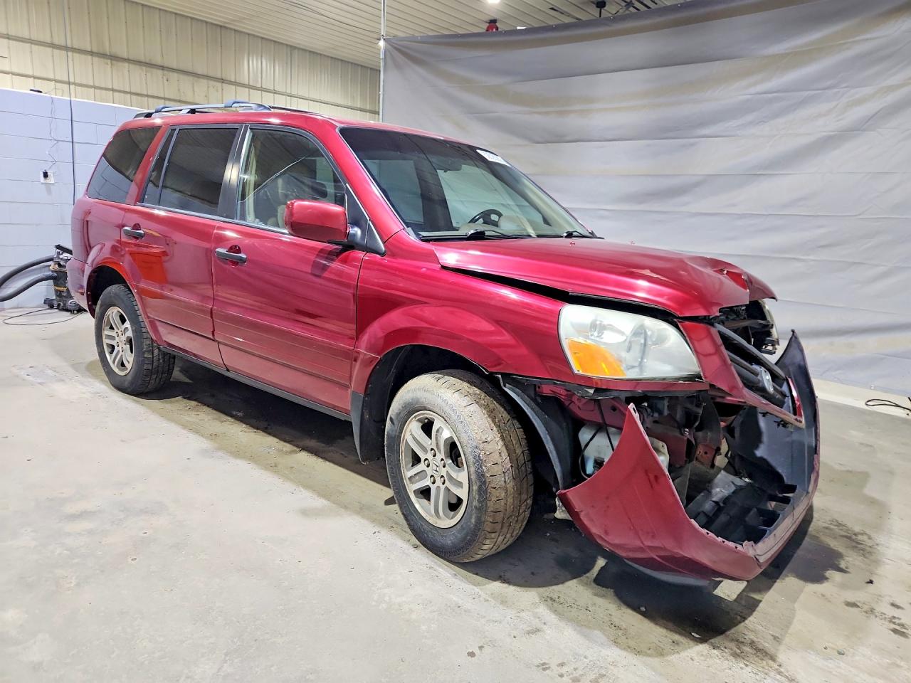 2004 HONDA PILOT