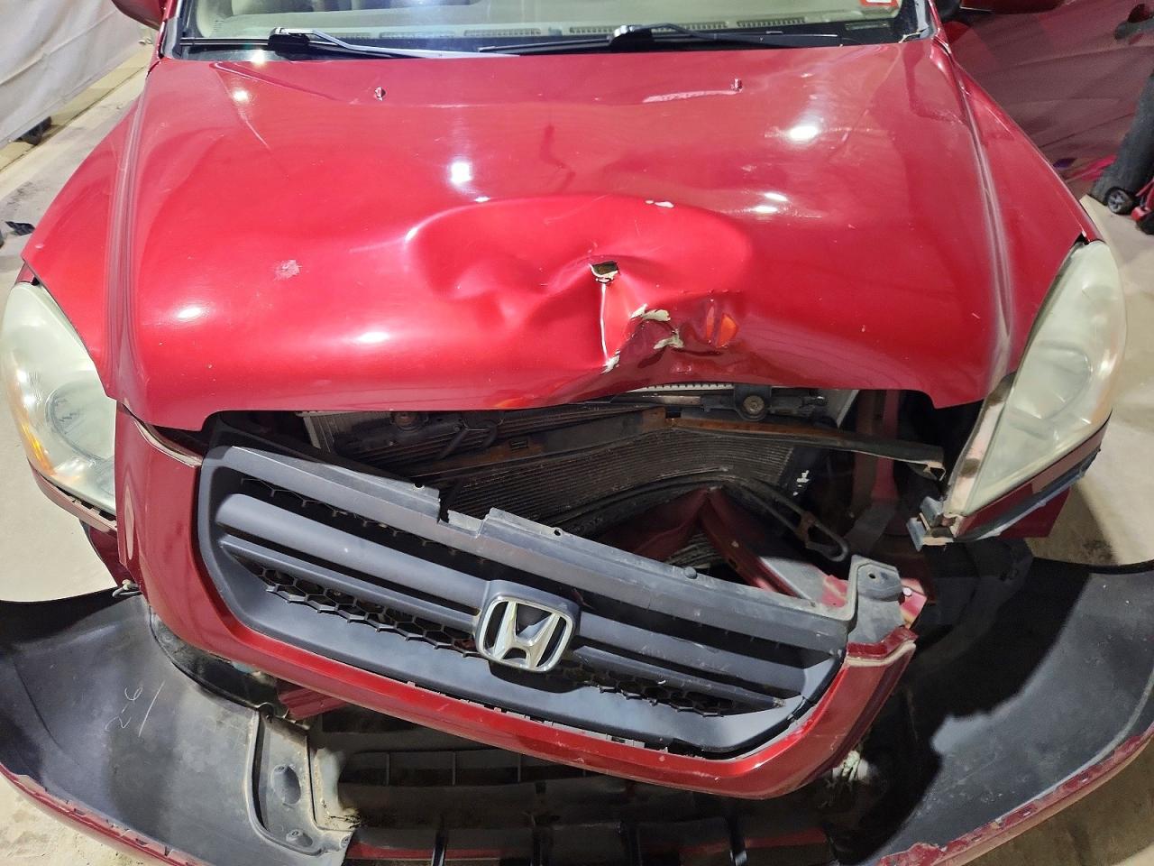 2004 HONDA PILOT