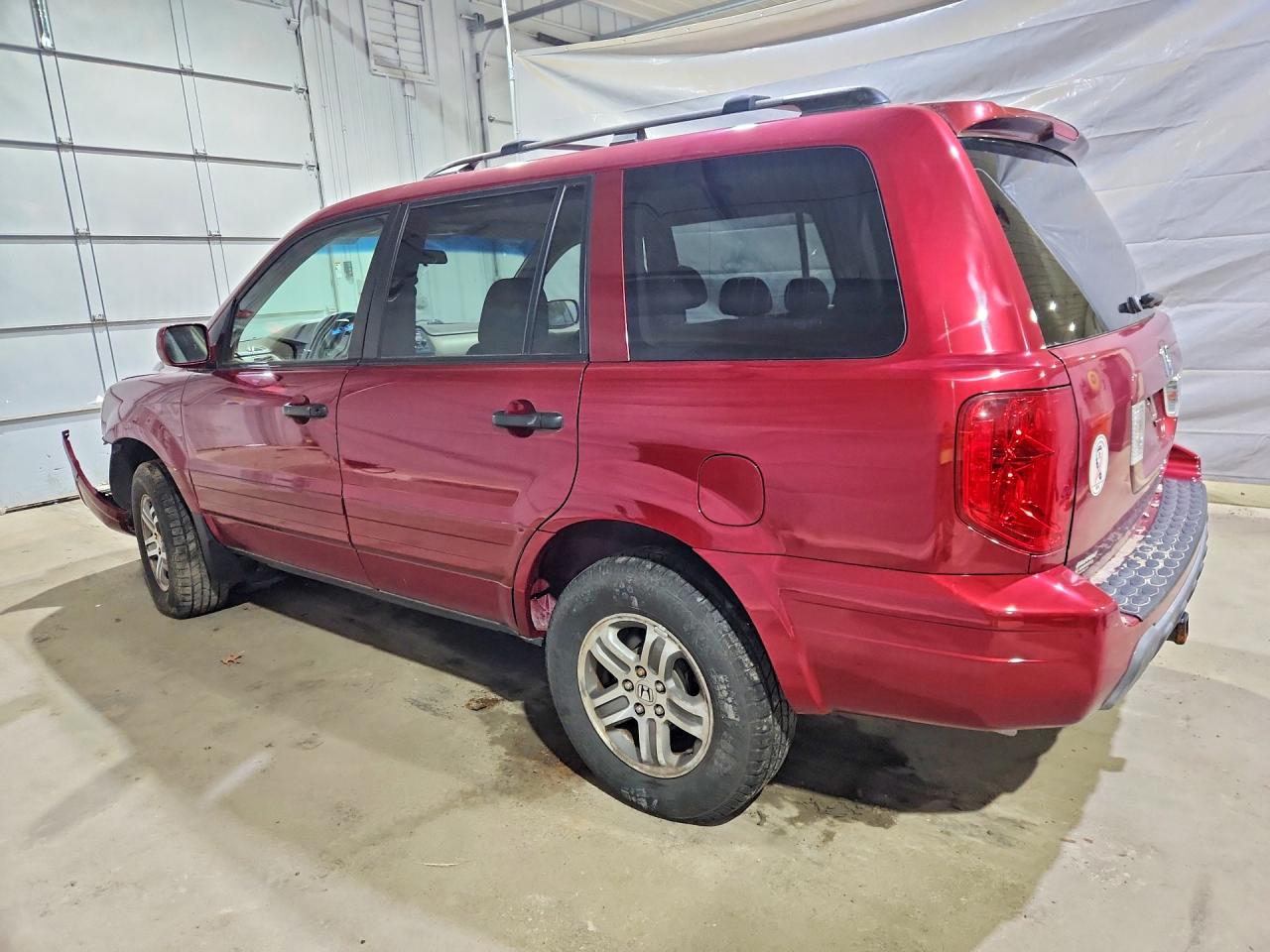 2004 HONDA PILOT