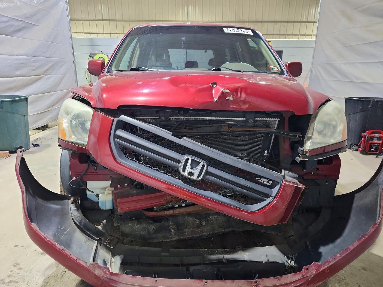 2004 HONDA PILOT