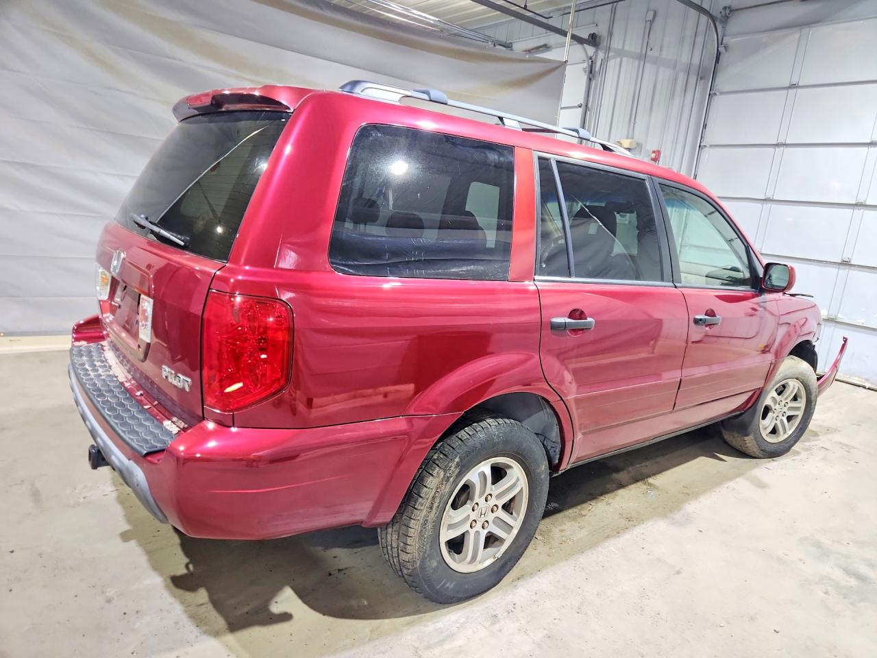 2004 HONDA PILOT