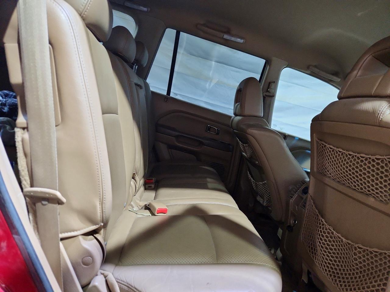 2004 HONDA PILOT