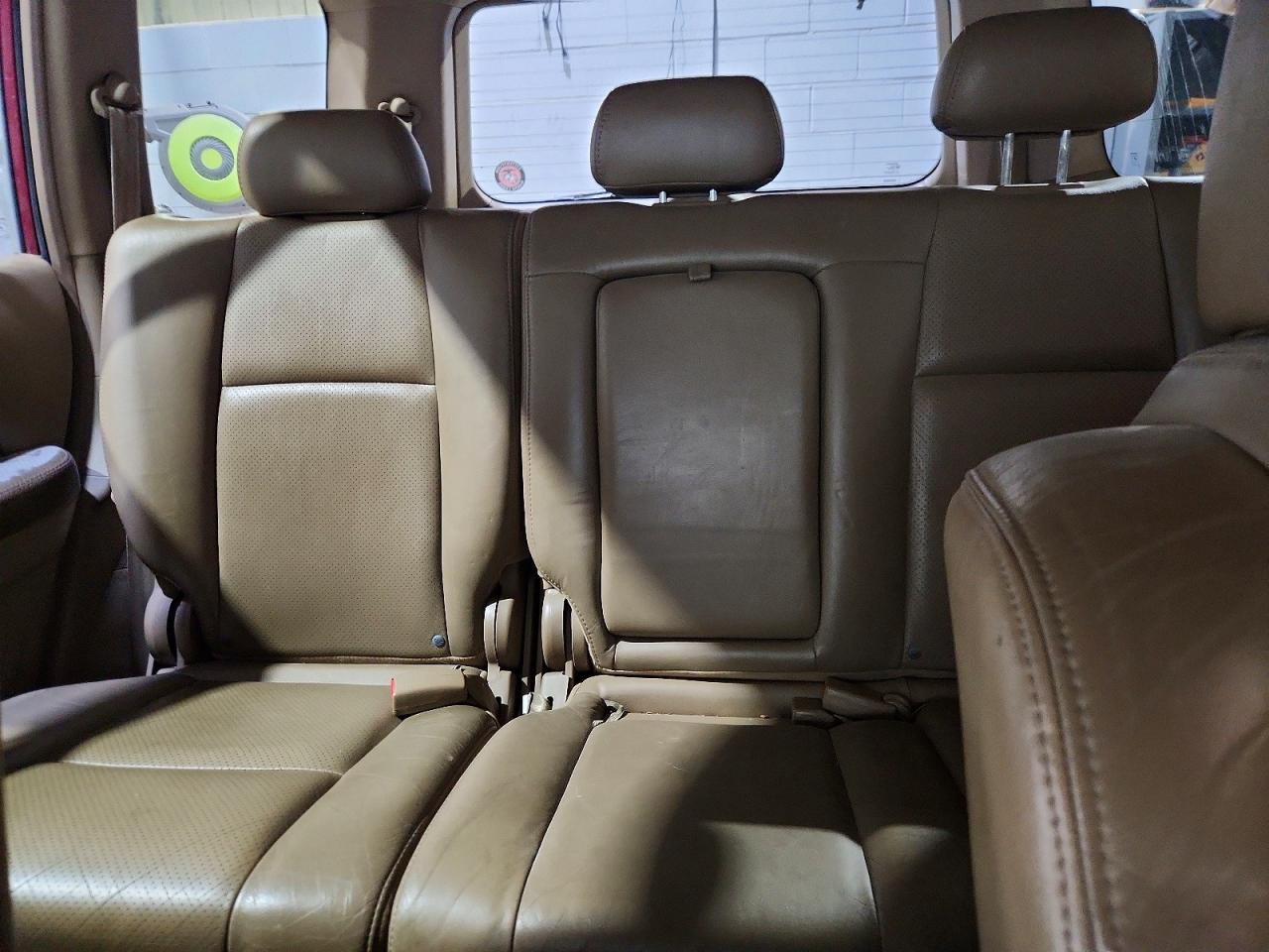 2004 HONDA PILOT