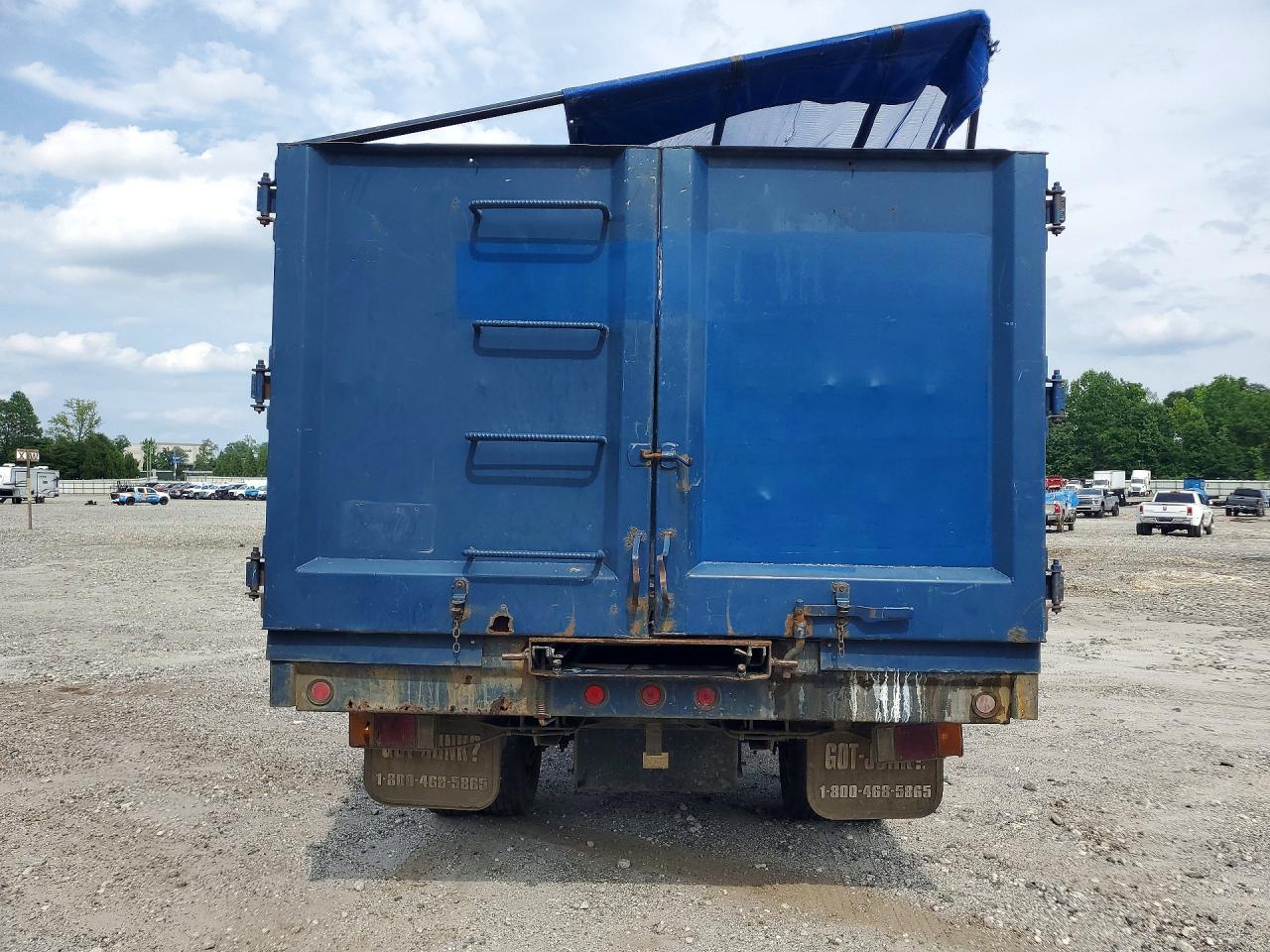 2018 ISUZU NPR