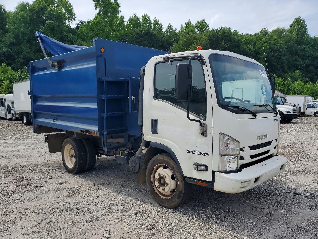 2018 ISUZU NPR