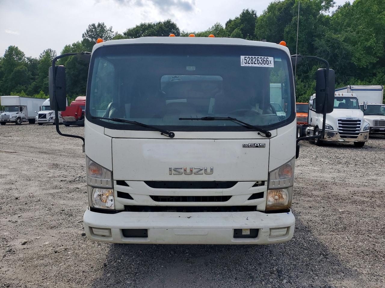 2018 ISUZU NPR