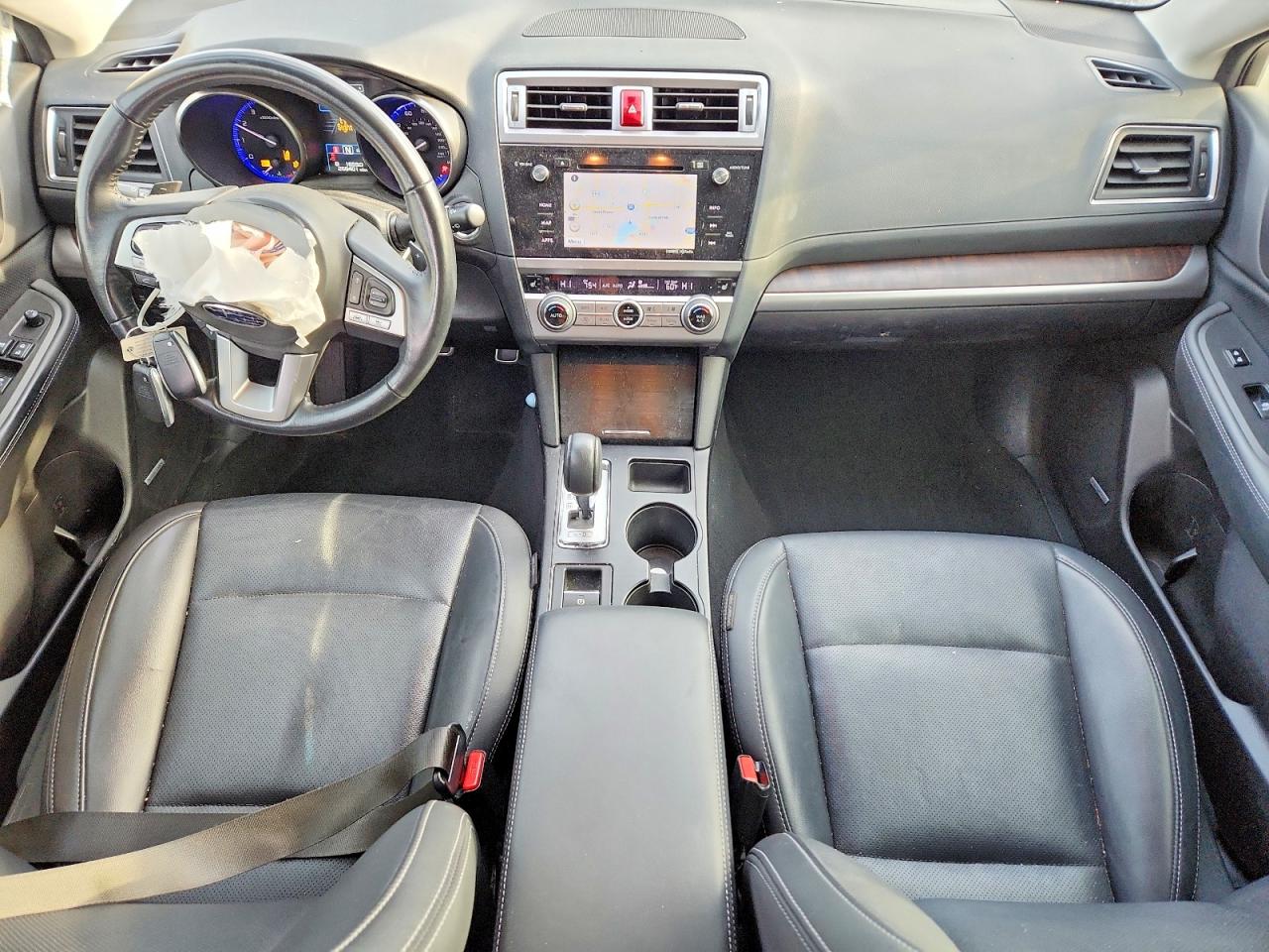 2016 SUBARU OUTBACK