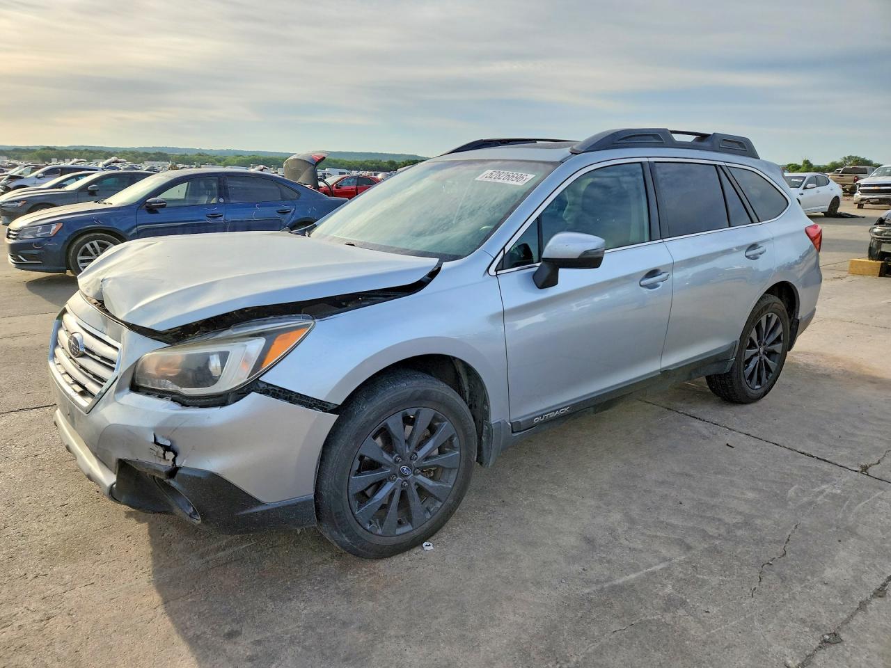 2016 SUBARU OUTBACK