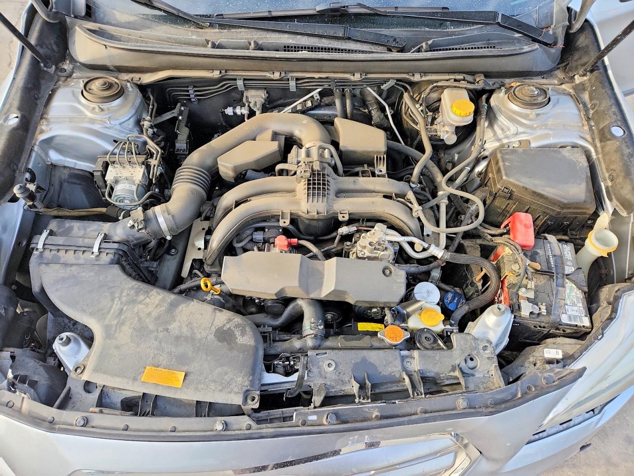 2016 SUBARU OUTBACK