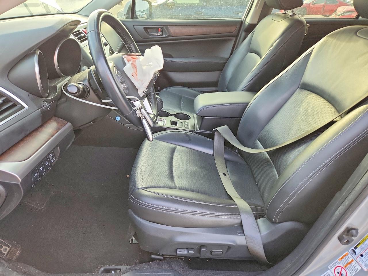 2016 SUBARU OUTBACK